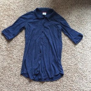 LAST CALL 1/2 sleeve soft shirt